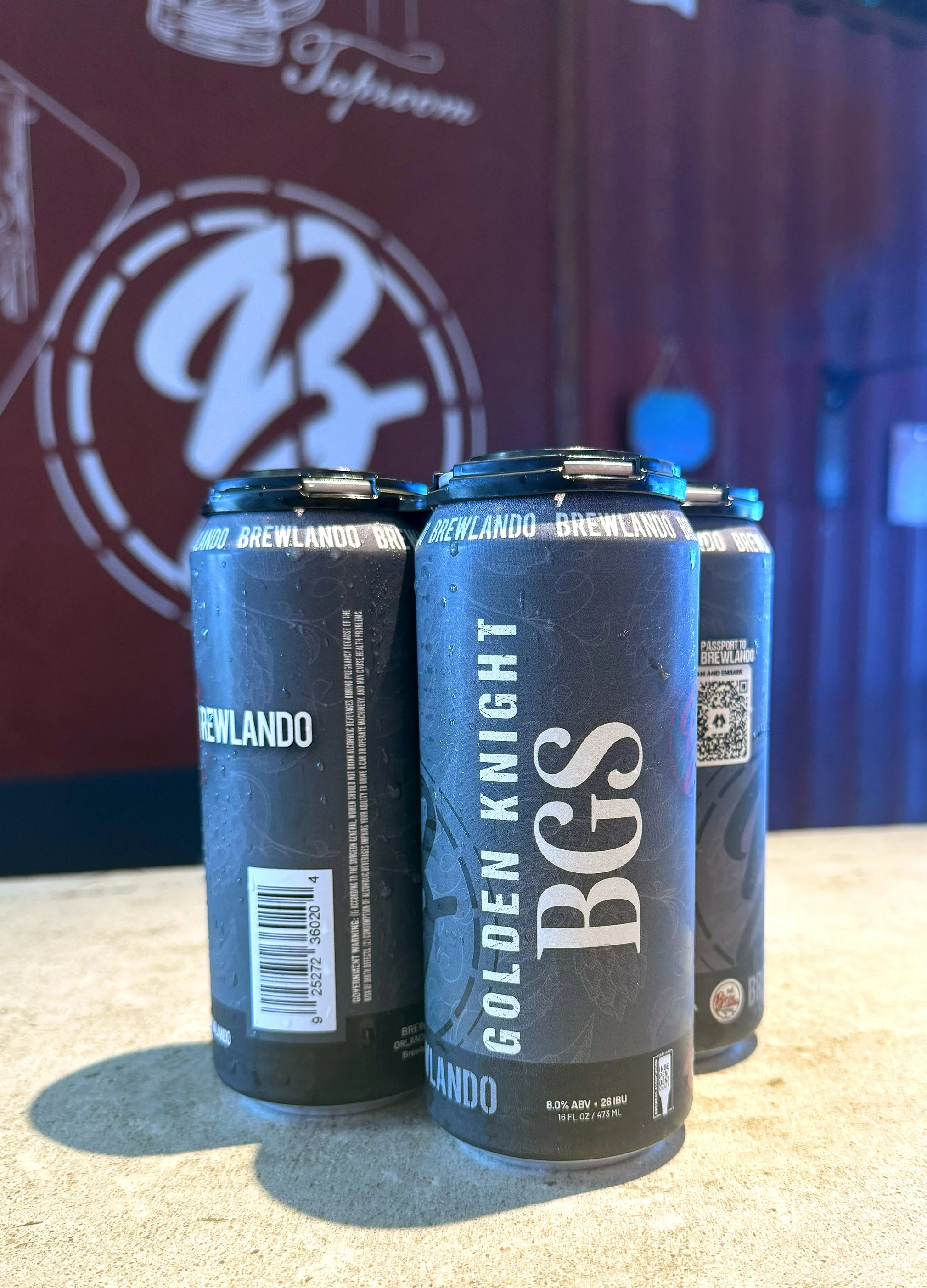 To-Go — Brewlando